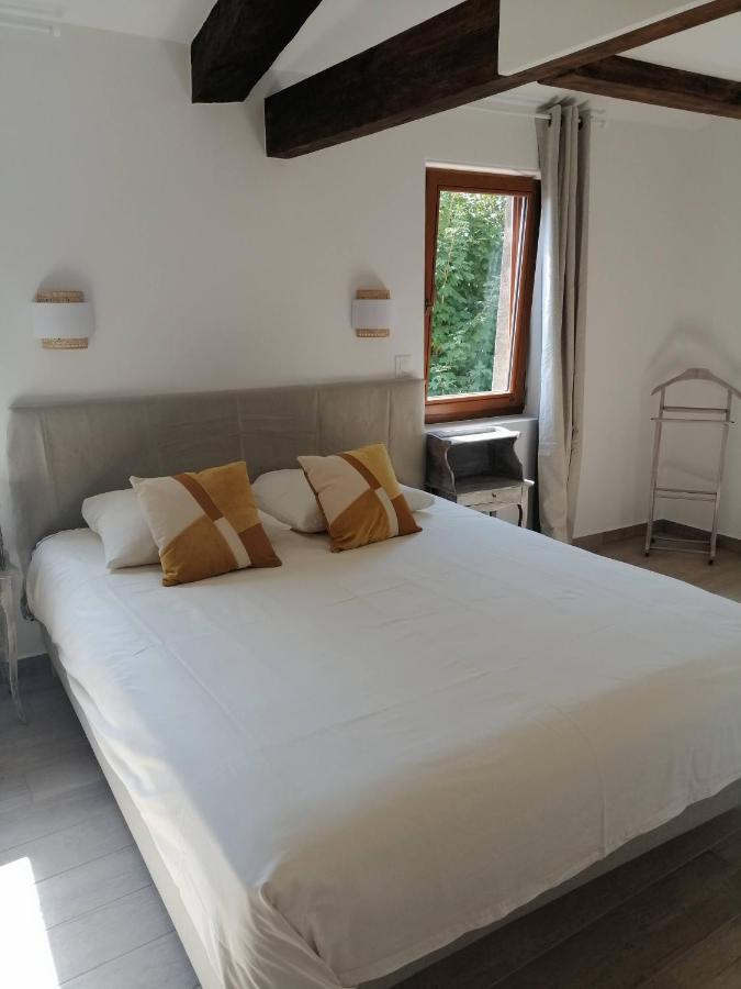Zofia Appartements - Duplex Avec Terrasse #2 มูสติเยร์-แซ็งต์-มารี ภายนอก รูปภาพ