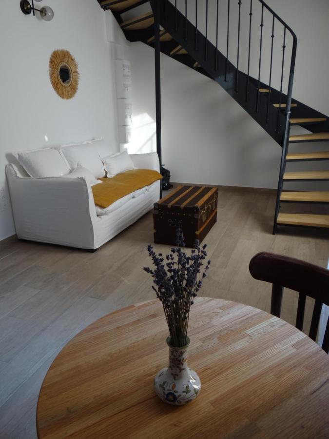 Zofia Appartements - Duplex Avec Terrasse #2 มูสติเยร์-แซ็งต์-มารี ภายนอก รูปภาพ