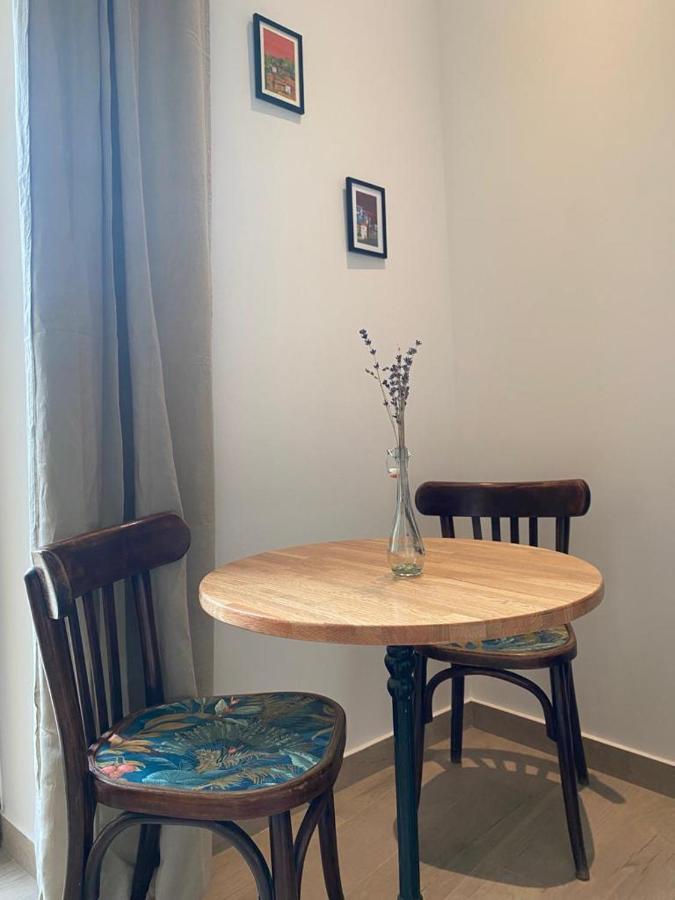 Zofia Appartements - Duplex Avec Terrasse #2 มูสติเยร์-แซ็งต์-มารี ภายนอก รูปภาพ
